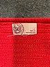 SO 100% Rayon Red Cocktail Dress Size S - photo 7