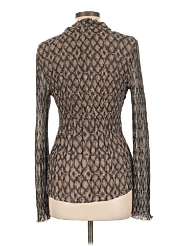 Alberto Makali Long Sleeve Blouse (view 2)