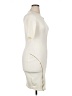 Glam Ivory Cocktail Dress Size XL - photo 4