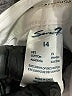 Seven7 Solid Ivory Shorts Size 14 - photo 3