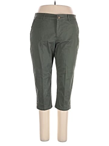 Croft & Barrow Khakis (view 1)