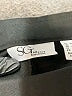 Susan Graver Solid Black Active Pants Size XXS - photo 7