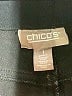 Chico's Black Jeggings Size Med (1) - photo 7