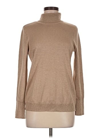 Chico's Turtleneck Sweater (view 1)
