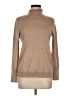 Chico's Tan Turtleneck Sweater Size M - photo 1