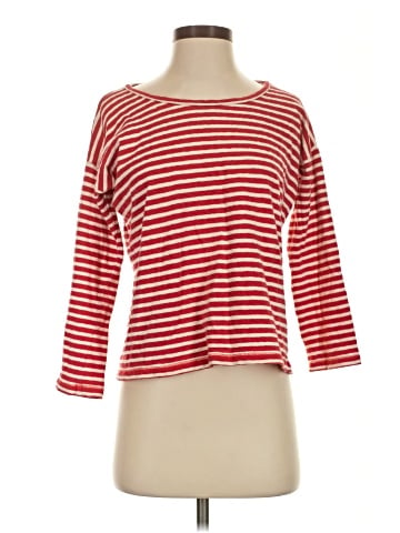 Hi-Line 3/4 Sleeve T-Shirt (view 1)