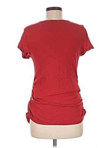 Isabel Maternity Short Sleeve T-Shirt (view 2)