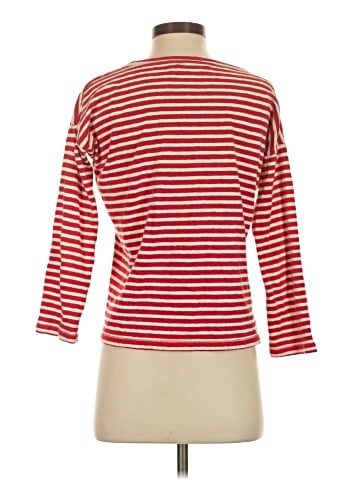 Hi-Line 3/4 Sleeve T-Shirt (view 2)