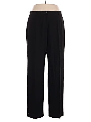 Lauren by Ralph Lauren Wool Pants (view 1)