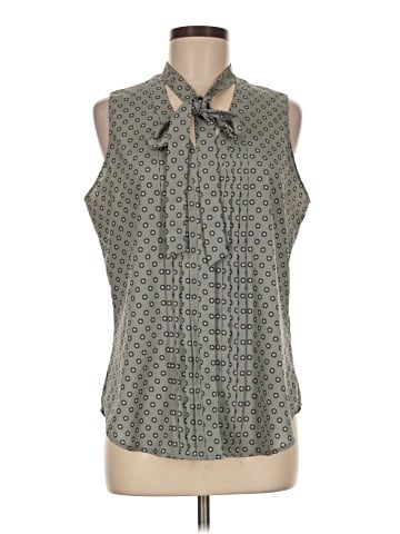 Lauren by Ralph Lauren Sleeveless Blouse (view 1)