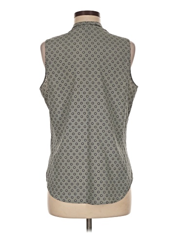 Lauren by Ralph Lauren Sleeveless Blouse (view 2)