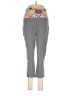 Everlast Graphic Gray Active Pants Size M - photo 1