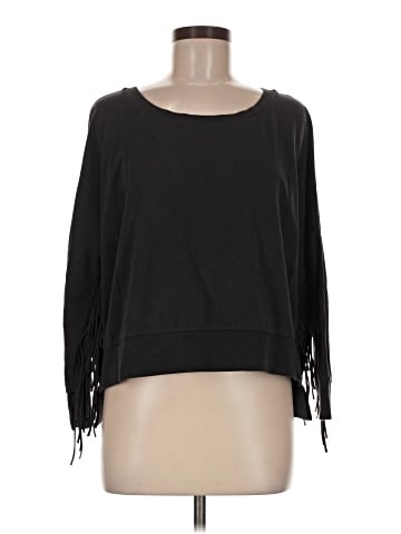 Amuse Society 3/4 Sleeve Top (view 1)