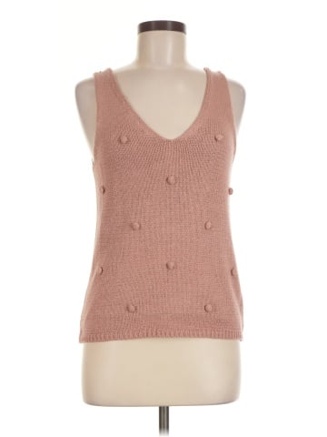 Blu Pepper Sweater Vest (view 1)