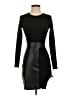 BCX Black Cocktail Dress Size XS - photo 1