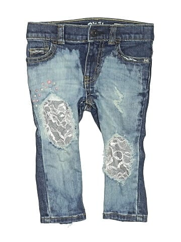Baby B'gosh Jeans (view 1)
