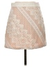 Endless Rose Ivory Formal Skirt Size S - photo 1