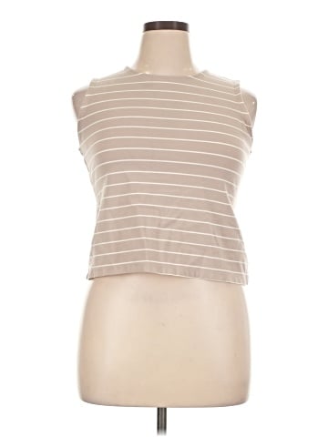 Adrienne Vittadini Sleeveless Top (view 1)