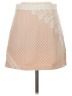 Endless Rose Ivory Formal Skirt Size S - photo 2
