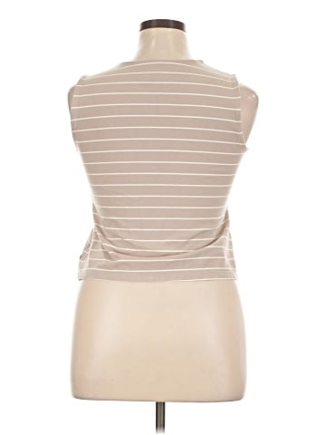 Adrienne Vittadini Sleeveless Top (view 2)