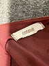 Cherish Burgundy Kimono Size L (estimated) - photo 7