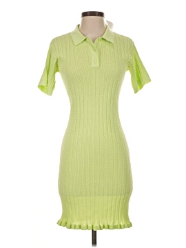 forever 21 crochet mini dress Cutout Cotton shirt dress and raised tonal flowers Color:Floral Leaves 3/4 Sleeve Midi Dresses