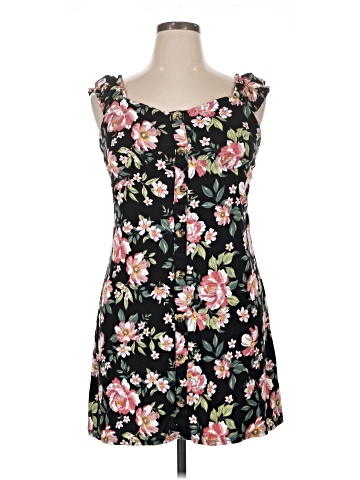 No Boundaries Casual Dress (view 1)