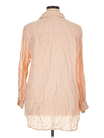Finley 3/4 Sleeve Button-Down Shirt (view 2)