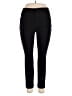 Lord & Taylor Black Active Pants Size 16 - photo 1