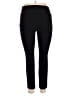 Lord & Taylor Black Active Pants Size 16 - photo 2