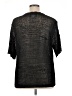 Sag Harbor 100% Polyester Black Cardigan Size 1X - photo 2