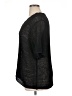 Sag Harbor 100% Polyester Black Cardigan Size 1X - photo 5