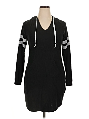 No Boundaries Casual Dress (view 1)