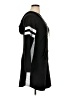 No Boundaries 100% Recycled Polyester Black Casual Dress Size XL - photo 4