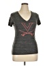 Bella + Canvas Gray Short Sleeve T-Shirt Size XL - photo 1