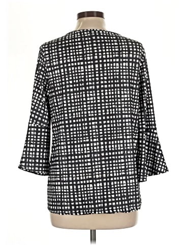 Robert Louis 3/4 Sleeve Blouse (view 2)