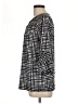 Robert Louis Black 3/4 Sleeve Blouse Size M - photo 5