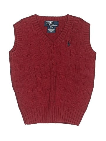 Polo by Ralph Lauren Sweater Vest (view 1)