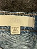 Zara Blue Denim Shorts Size 9 - 10 - photo 3