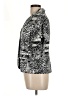 Kim Rogers Print Gray Blazer Size M - photo 5