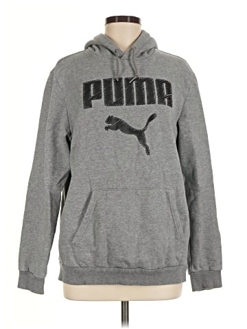 Puma Pullover Hoodie (view 1)