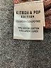 Assorted Brands Brown 3/4 Sleeve Blouse Size S - photo 8