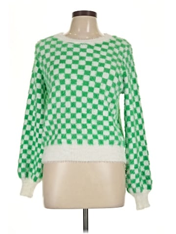 Mittoshop Pullover Sweater (view 1)