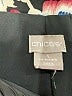 Chico's 100% Polyester Floral Black Blazer Size M - photo 6