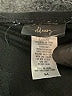 Milano 100% Polyester Solid Black Swimsuit Bottoms Size M - photo 3