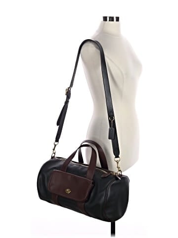 Coach Leather Weekender (view 2)