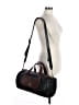 Coach 100% Leather Burgundy Leather Weekender One size - photo 2