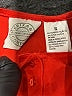 Erika Orange Sleeveless Blouse Size S - photo 7