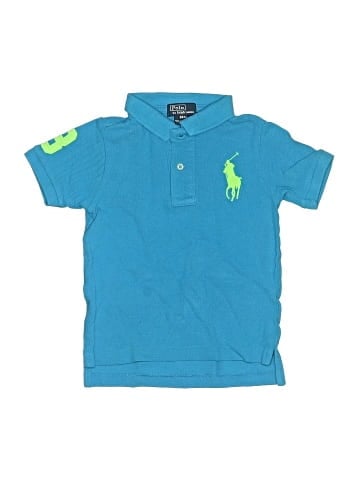Polo by Ralph Lauren Short Sleeve Polo (view 1)