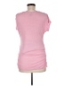 Motherhood Pink Sleeveless Top Size Med Maternity - photo 2